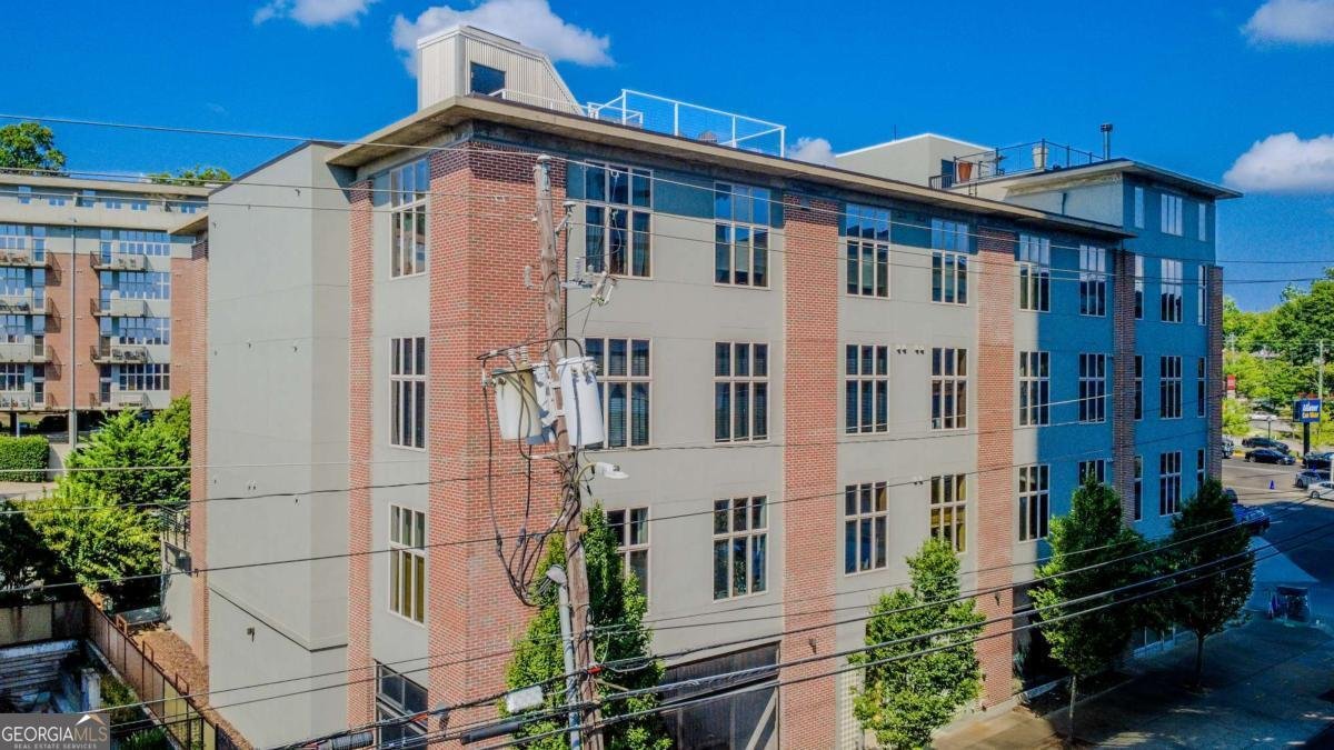 660 Glen Iris Drive Atlanta - 29