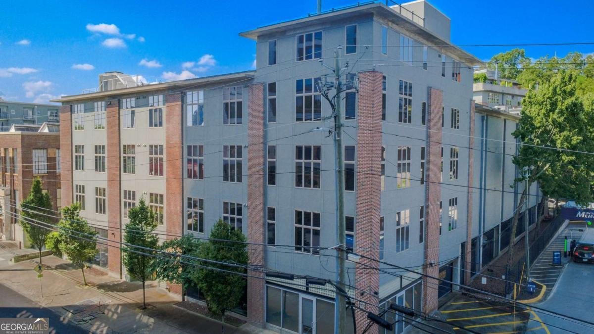 660 Glen Iris Drive Atlanta - 30