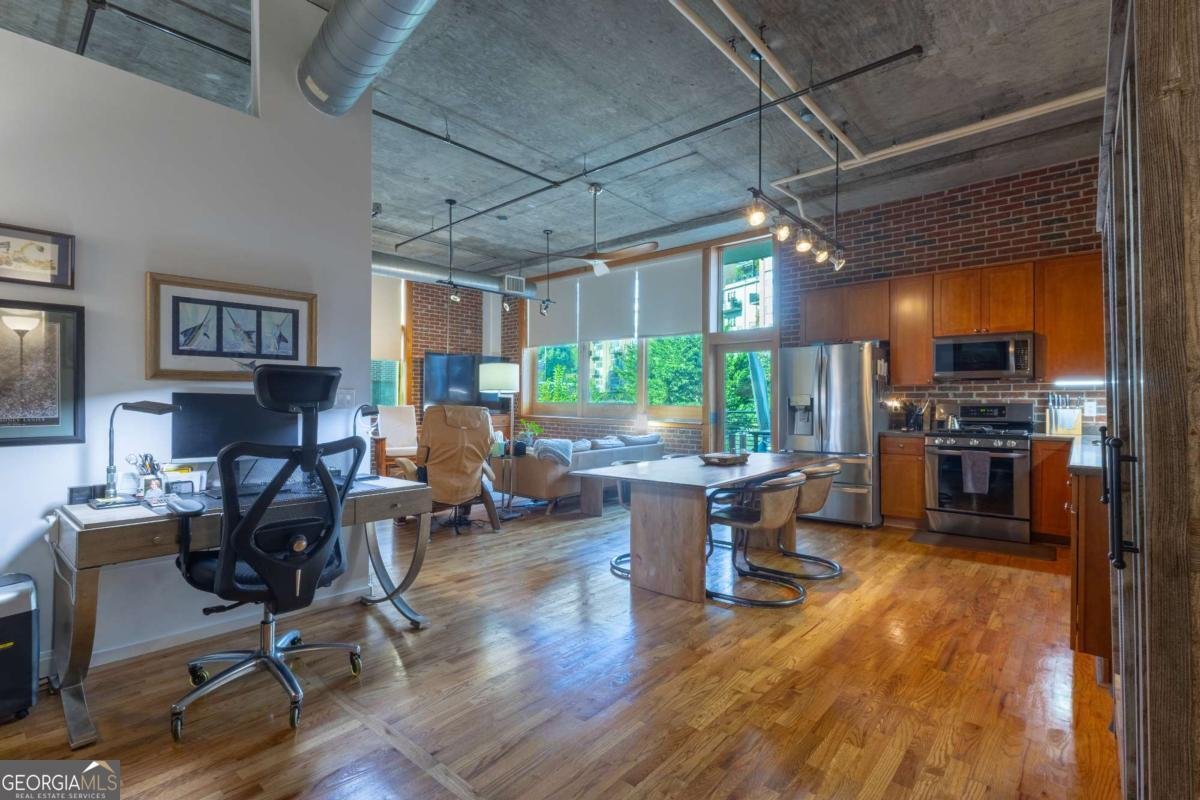 660 Glen Iris Drive Atlanta - 9