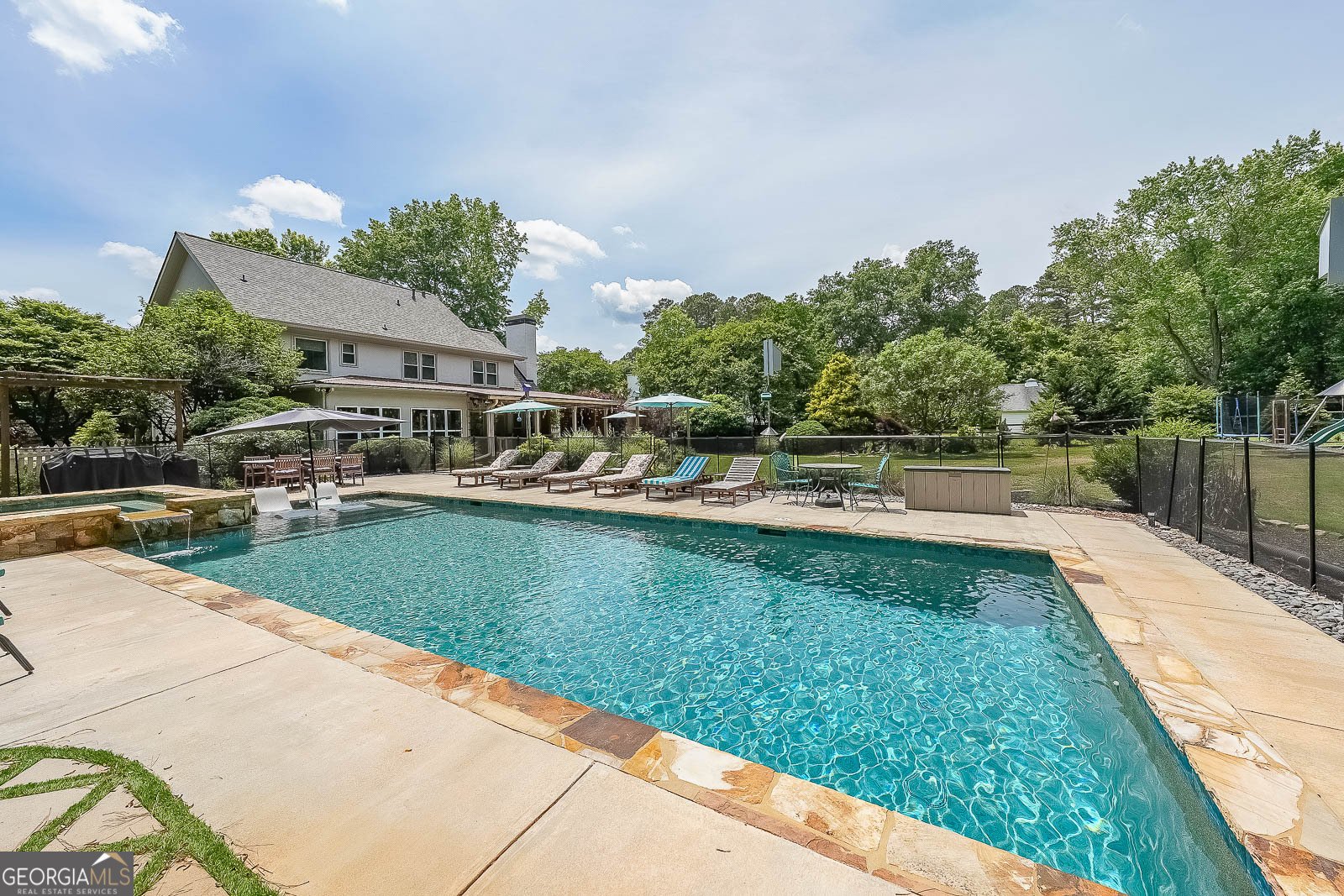 4135 Creekwood Drive Cumming - 32