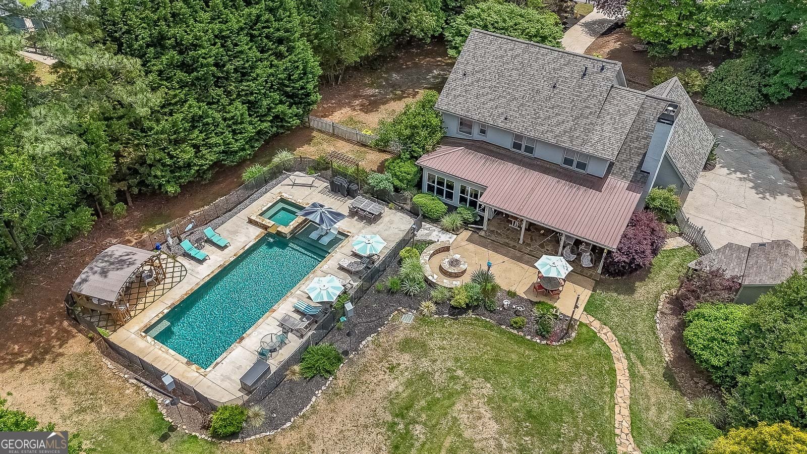 4135 Creekwood Drive Cumming - 38