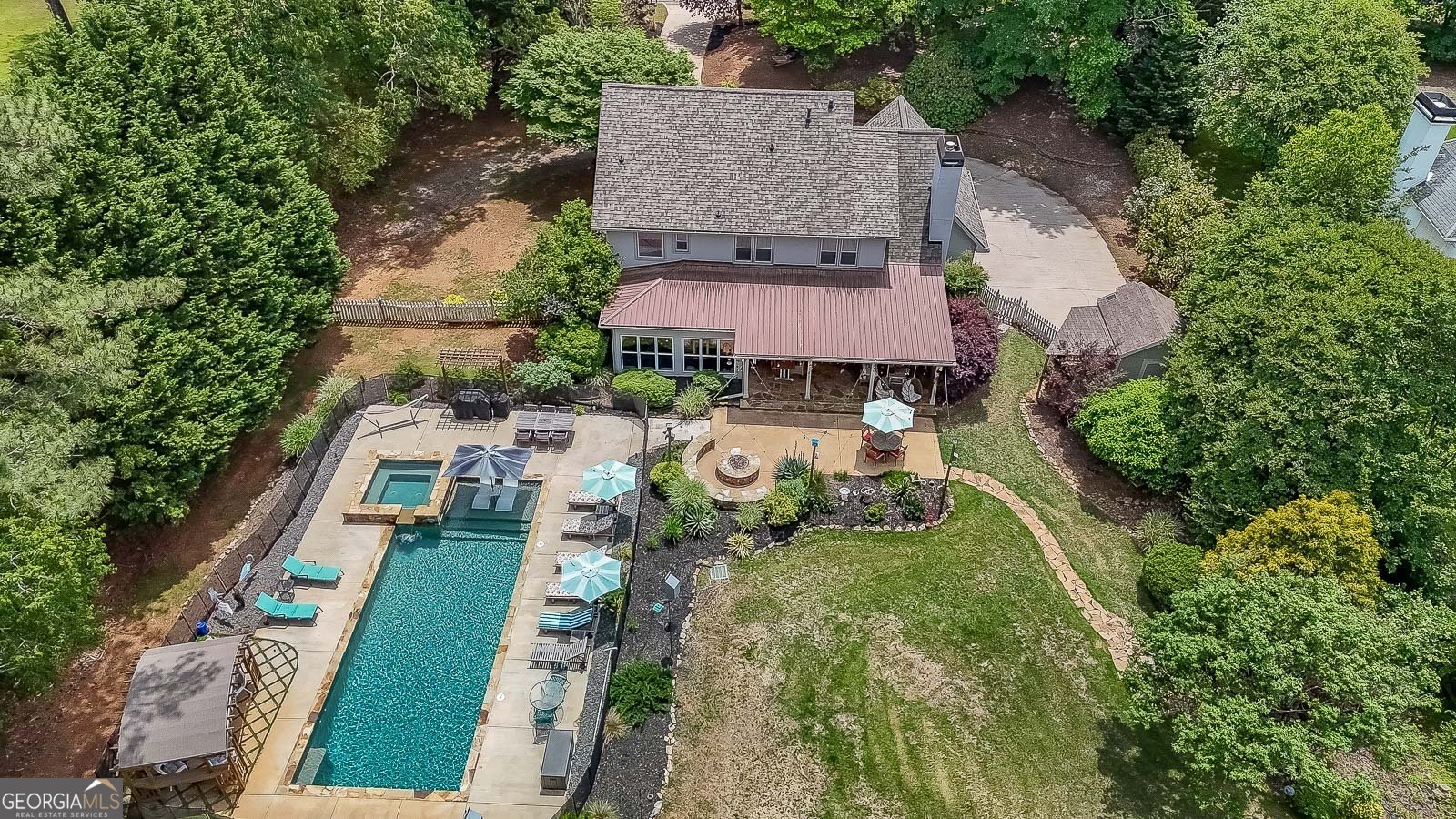 4135 Creekwood Drive Cumming - 39