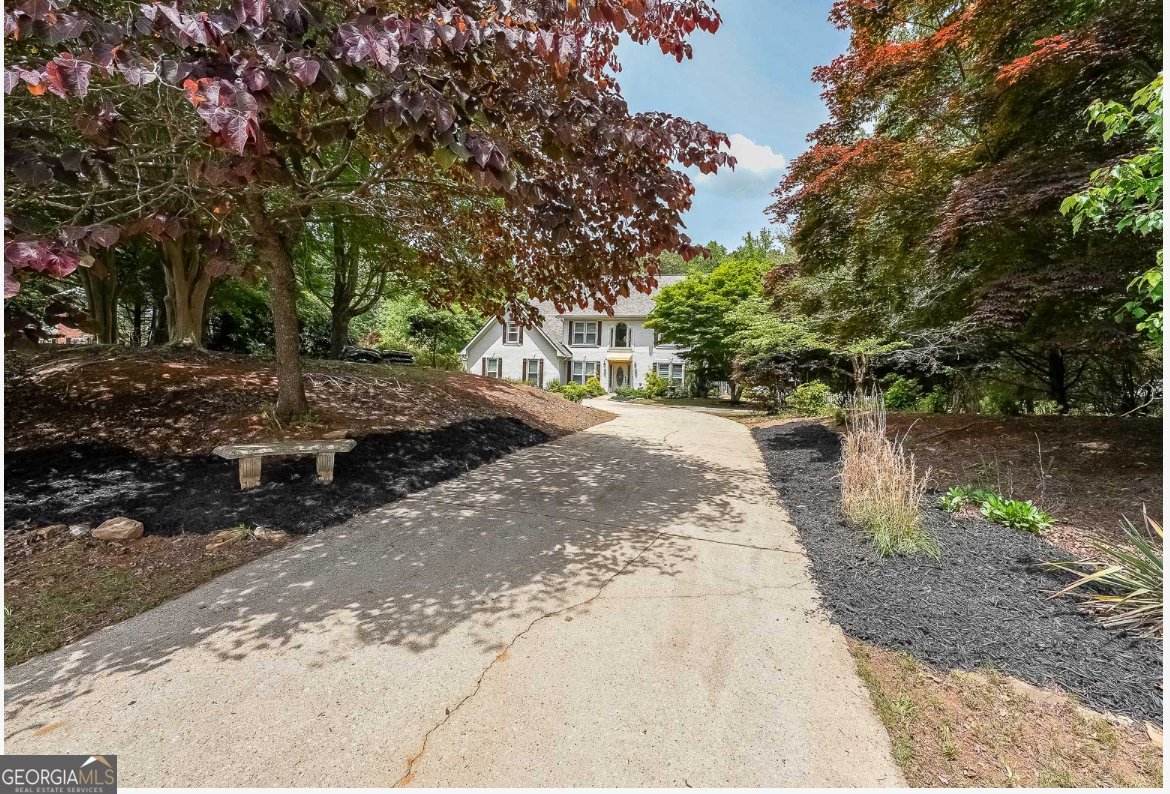 4135 Creekwood Drive Cumming - 51