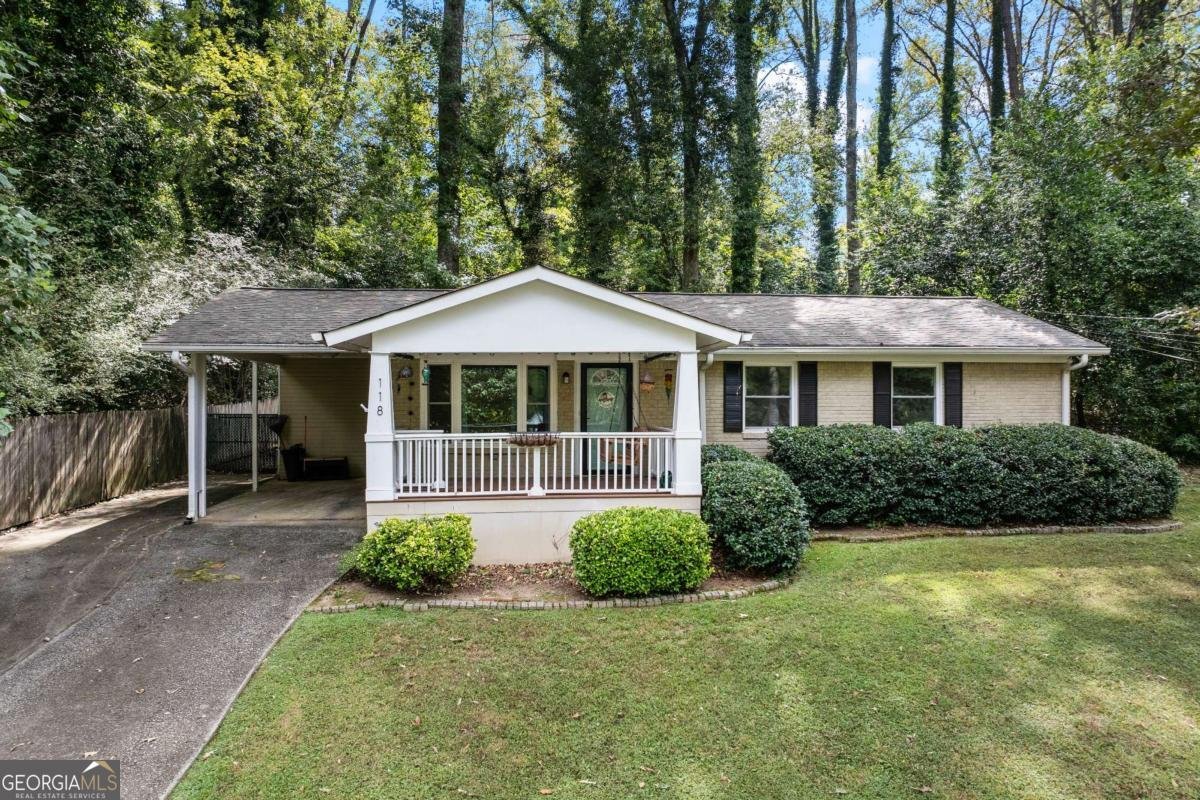 118 Lucia Drive Smyrna - 1