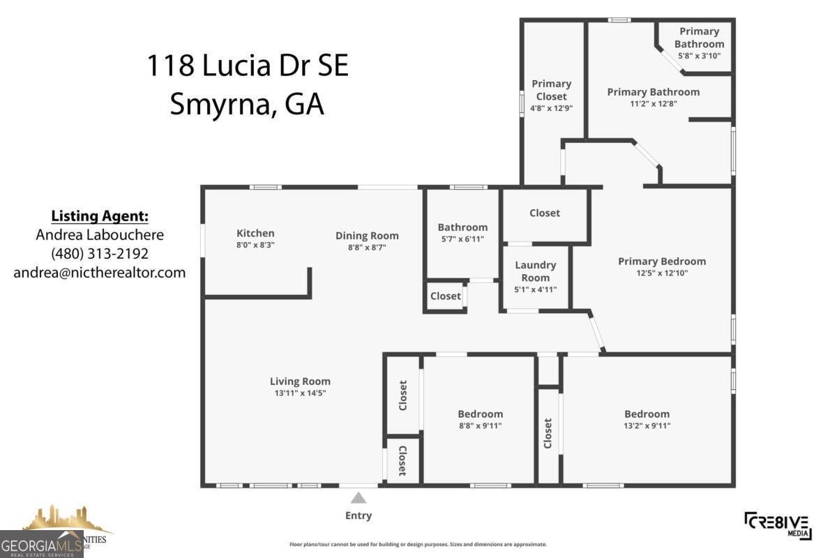 118 Lucia Drive Smyrna - 35