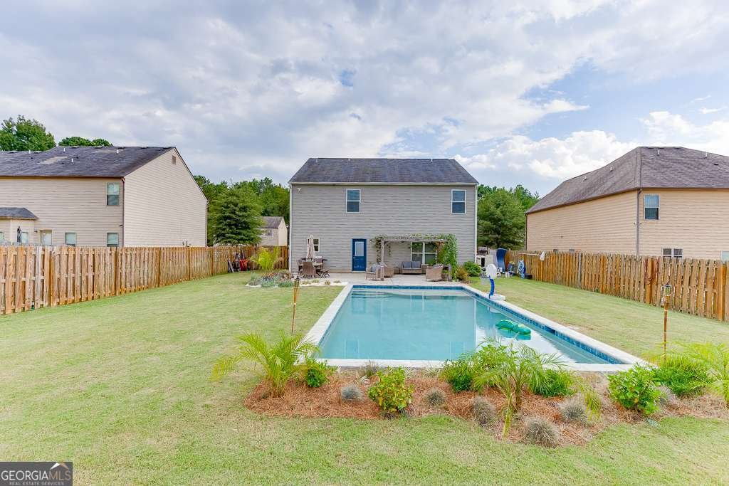 634 Mulberry Park Circle Dacula - 19