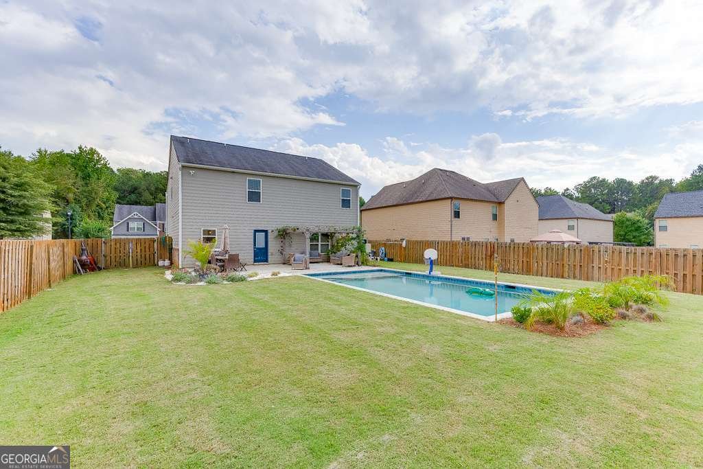 634 Mulberry Park Circle Dacula - 20