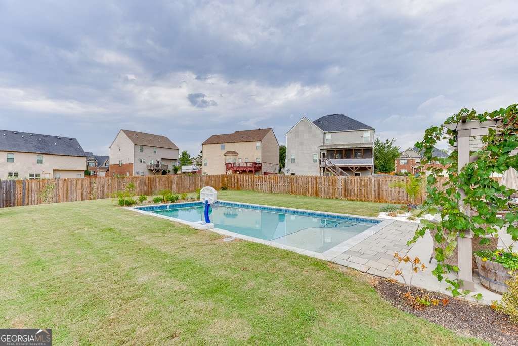 634 Mulberry Park Circle Dacula - 21