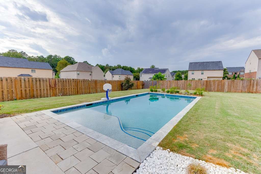 634 Mulberry Park Circle Dacula - 22