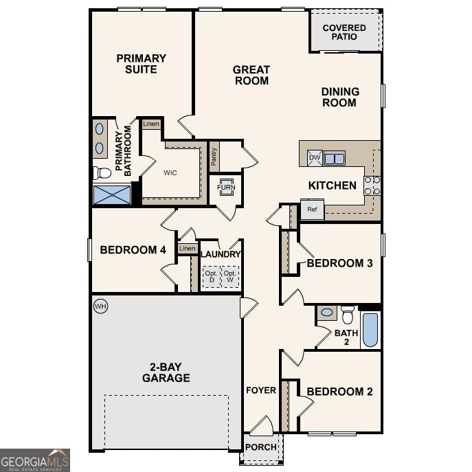 132 Dream Catcher Drive Lizella - 2