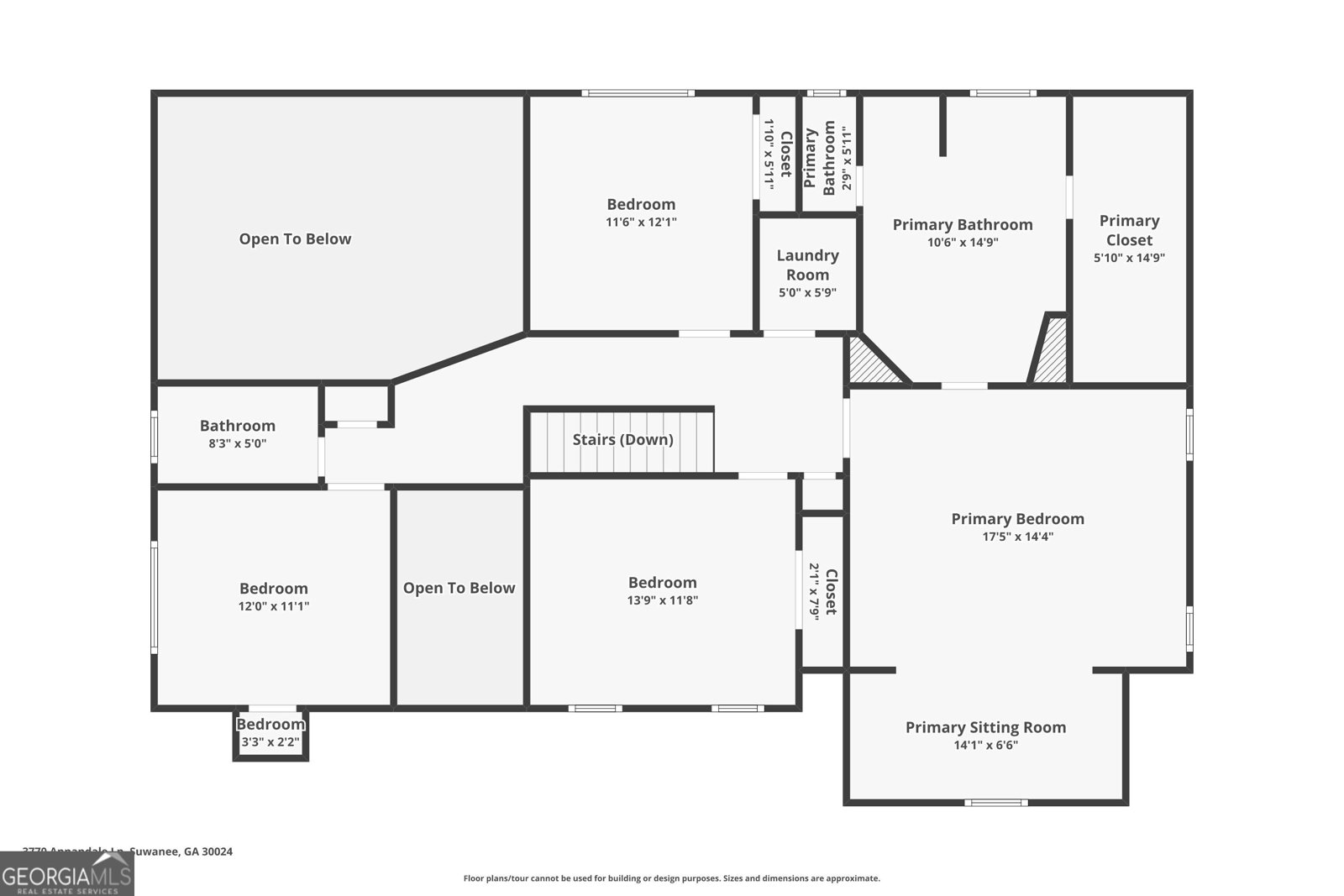 3770 Annandale Lane Suwanee - 28