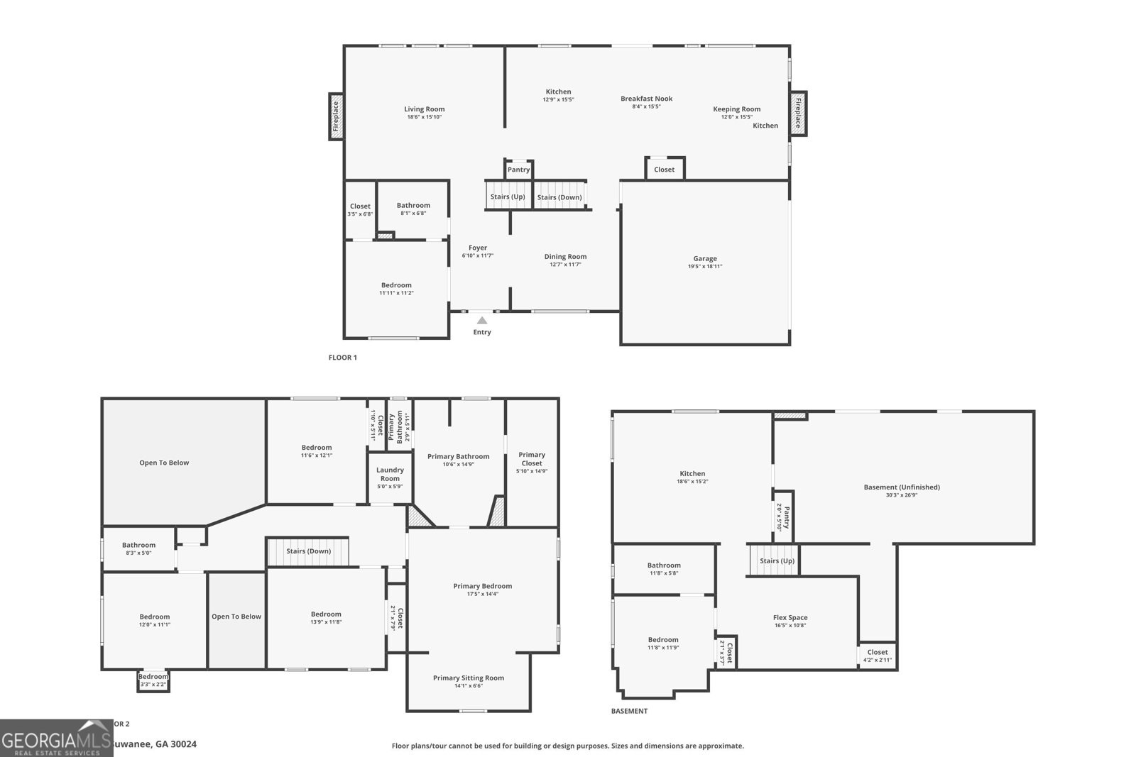 3770 Annandale Lane Suwanee - 29