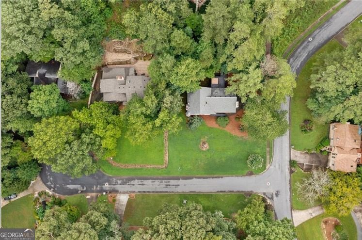 2608 Tritt Springs Trace Marietta - 34