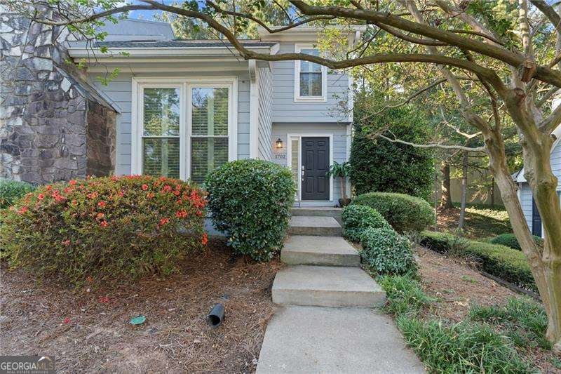 1702 Defoors Walk Atlanta - 1