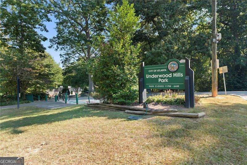 1702 Defoors Walk Atlanta - 34