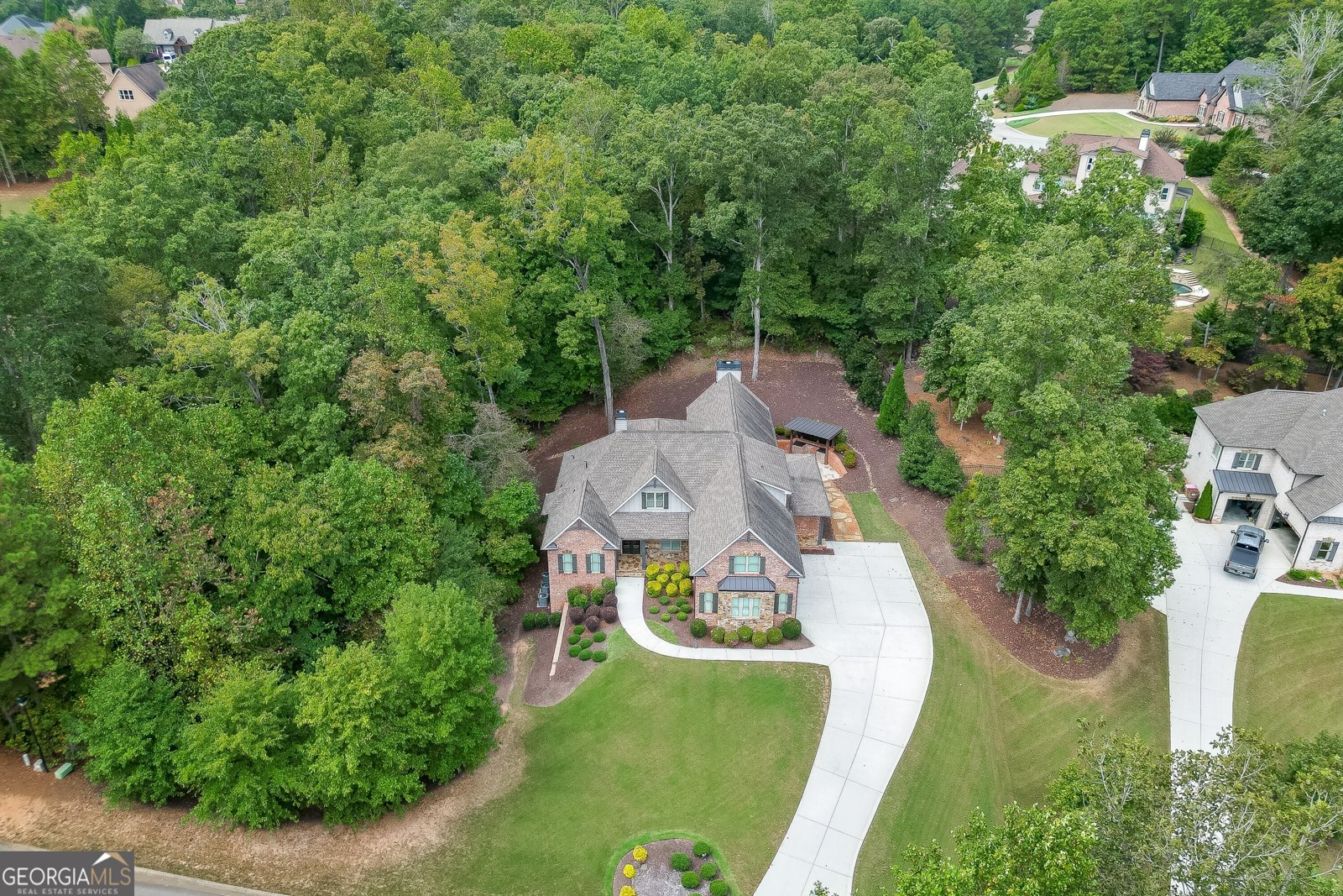 5047 Pointer Ridge Flowery Branch - 81