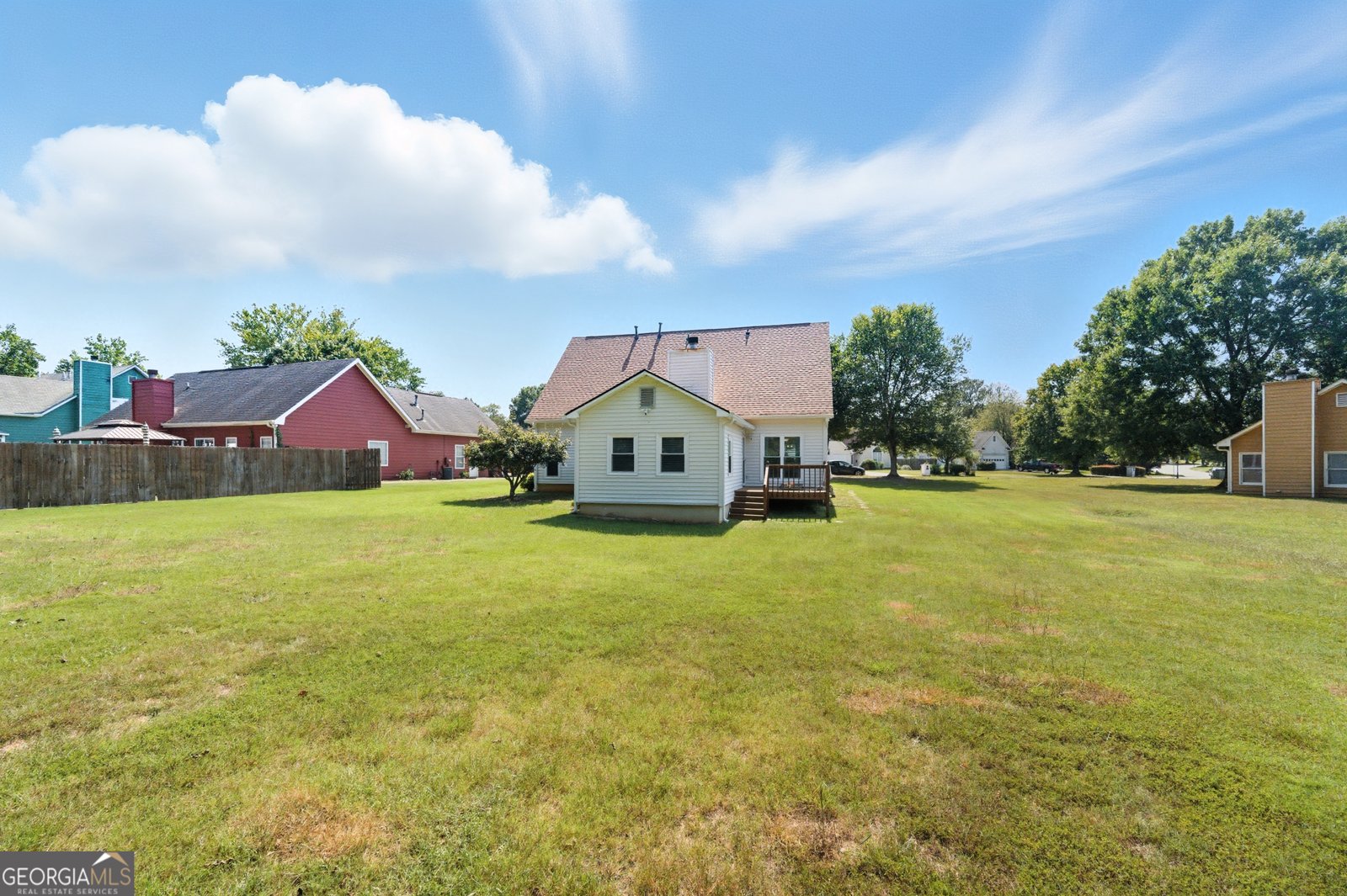 113 BURLEYSON Drive McDonough - 24