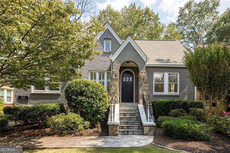 455 Claire Drive Atlanta - 1