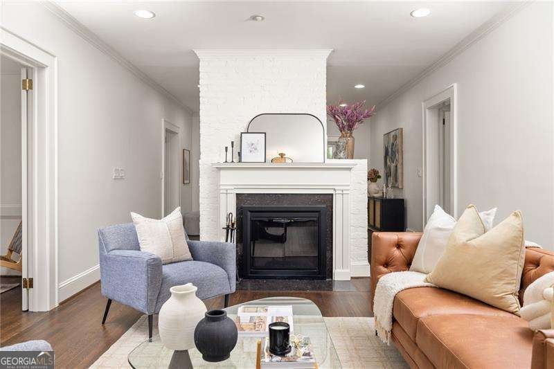 455 Claire Drive Atlanta - 10