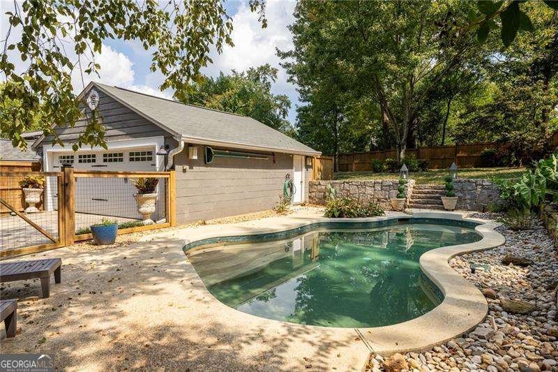 455 Claire Drive Atlanta - 40