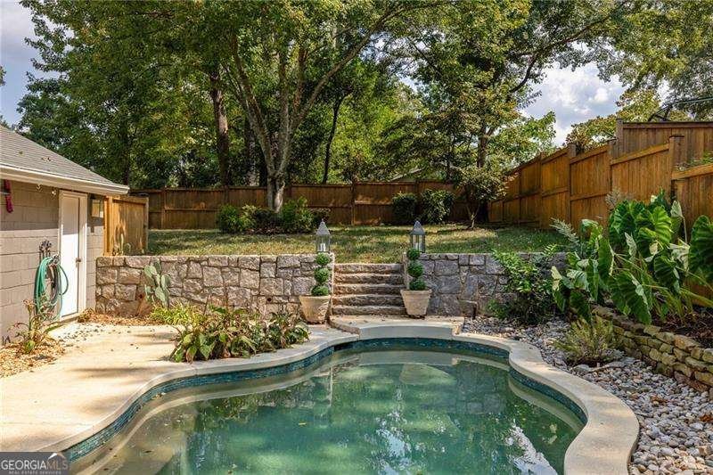 455 Claire Drive Atlanta - 41