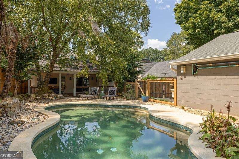 455 Claire Drive Atlanta - 43