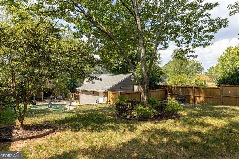 455 Claire Drive Atlanta - 46