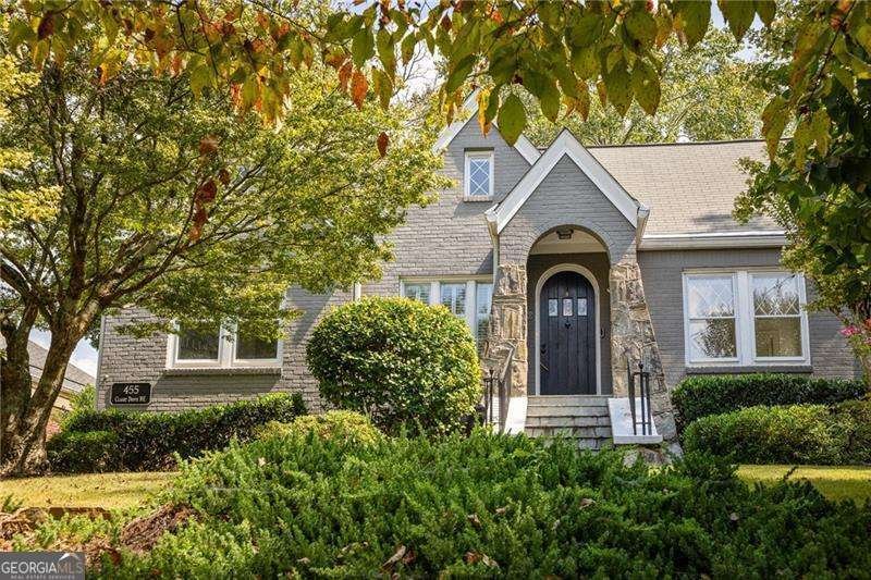 455 Claire Drive Atlanta - 52