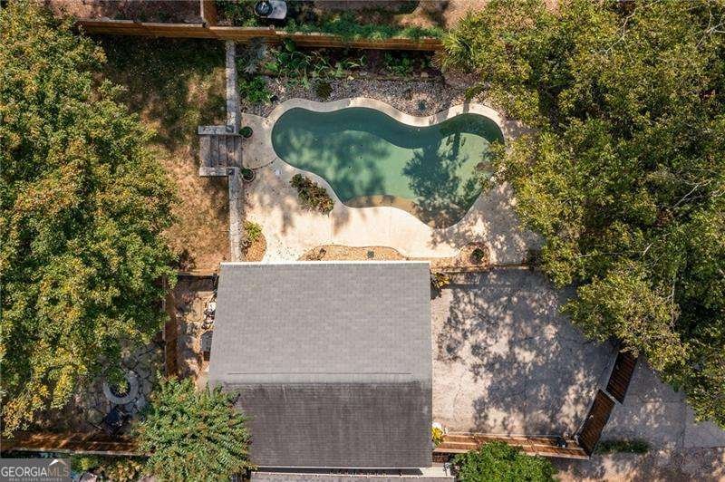 455 Claire Drive Atlanta - 57