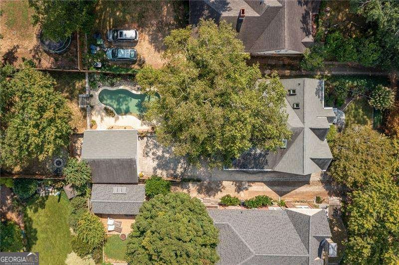 455 Claire Drive Atlanta - 58