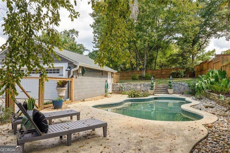 455 Claire Drive Atlanta - 6