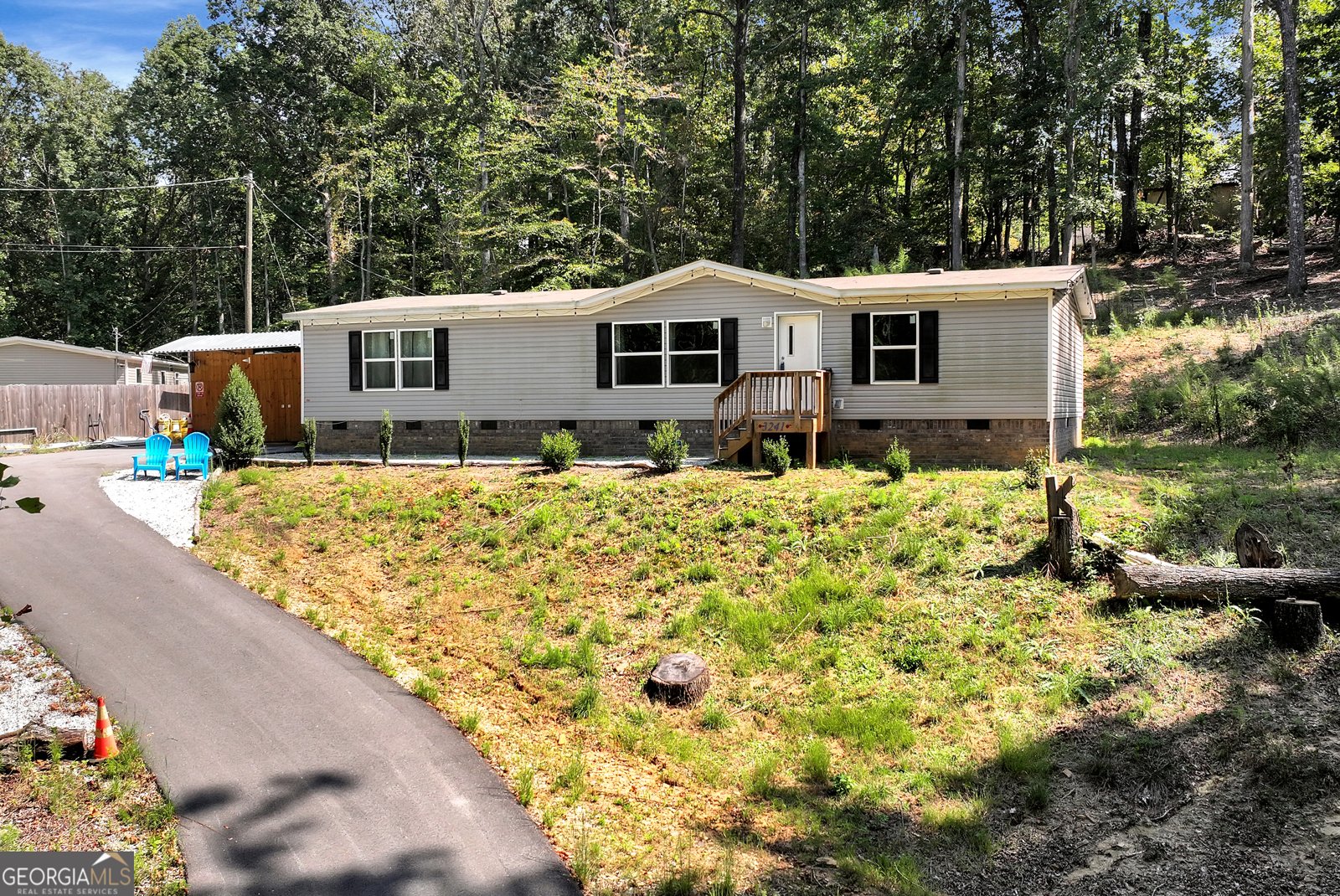 3241 Hidden Valley Road Gainesville - 1