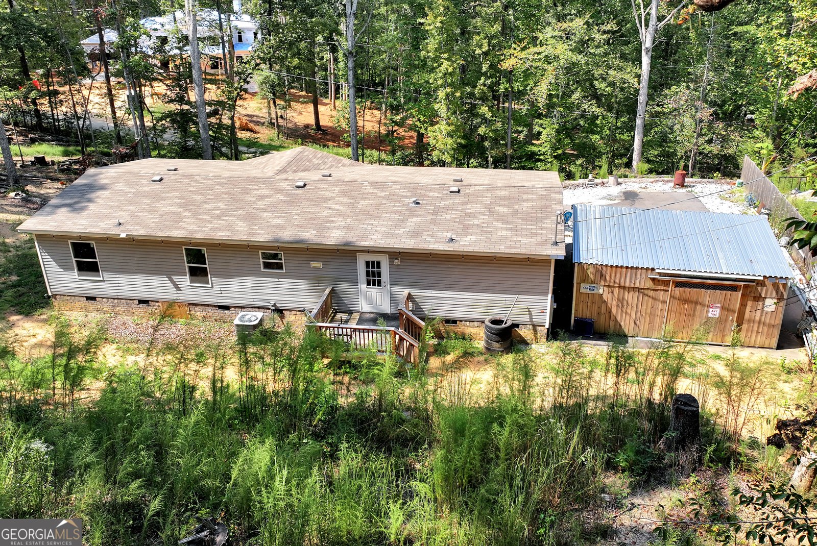 3241 Hidden Valley Road Gainesville - 28