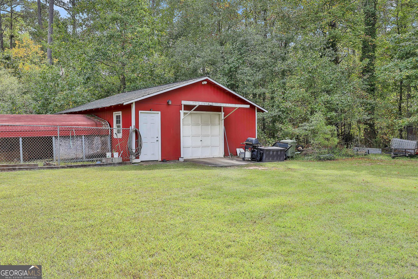 234 Stanley Road Fayetteville - 1