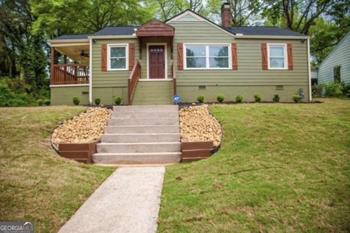 2899 Blount Street Atlanta - 1