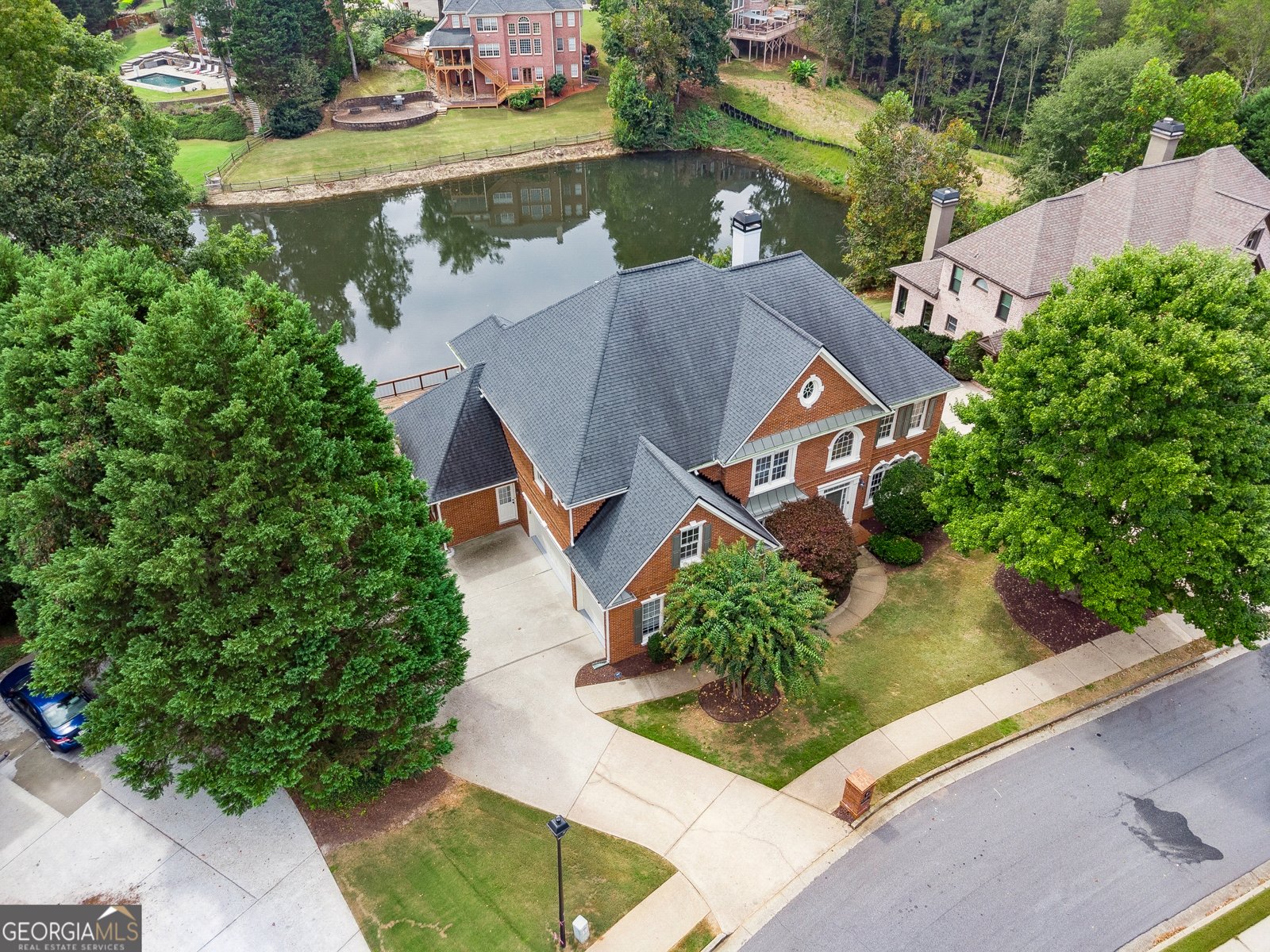 870 Longstone Landing Alpharetta - 1