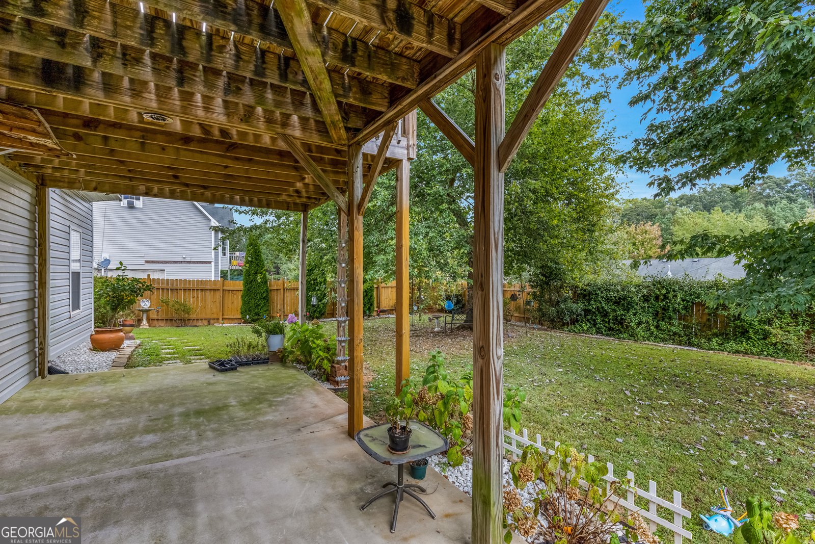 596 Wren Walk Stone Mountain - 2