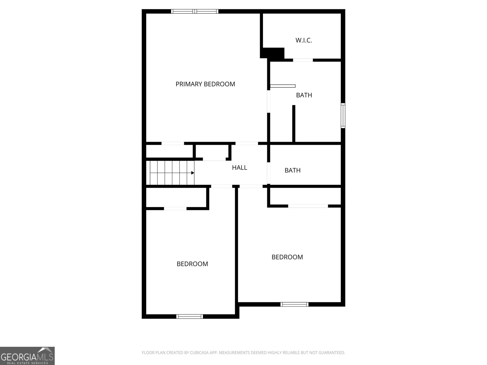 596 Wren Walk Stone Mountain - 4
