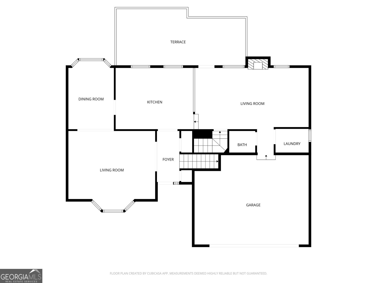 596 Wren Walk Stone Mountain - 5