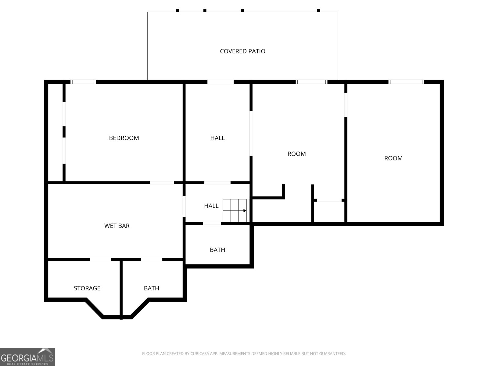 596 Wren Walk Stone Mountain - 6