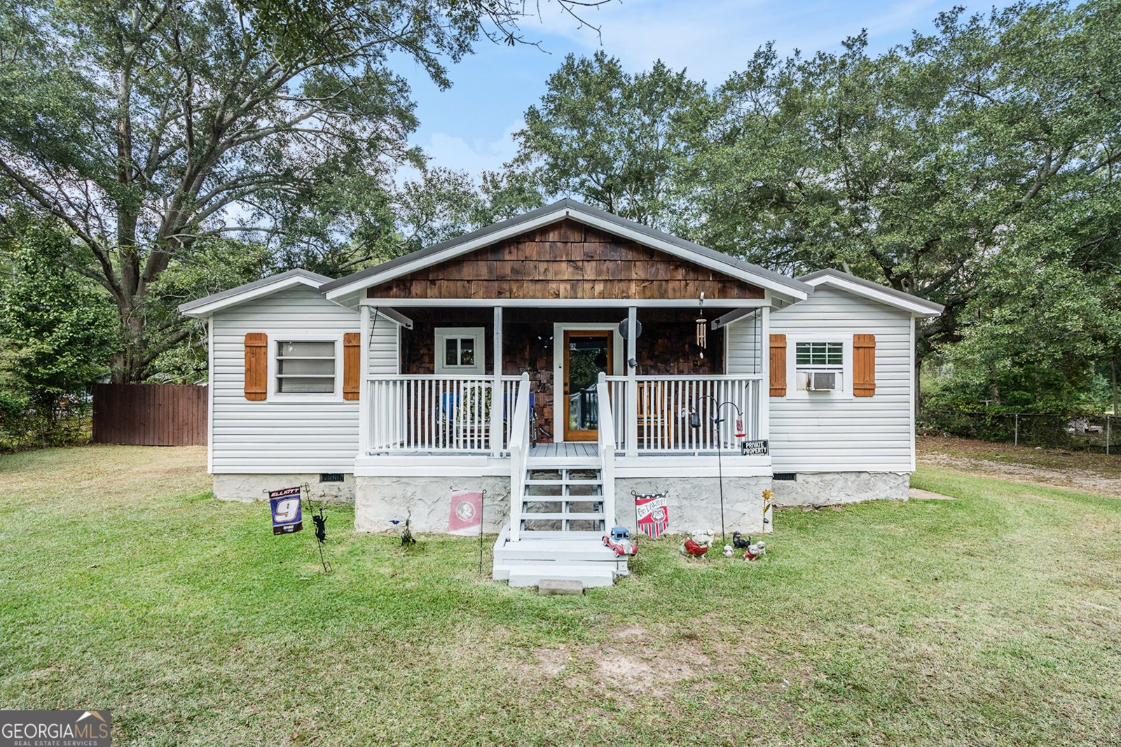 111 Vineyard Road Griffin - 1