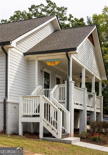 778 Hill Street Atlanta - 1