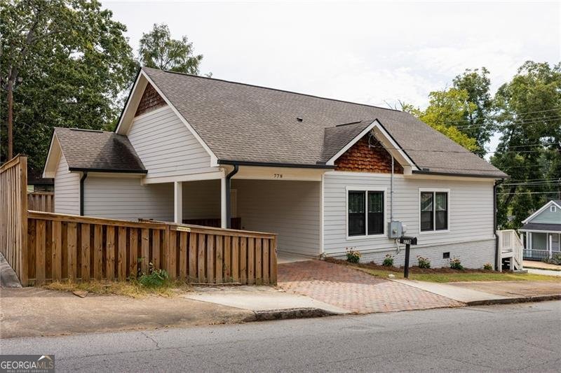 778 Hill Street Atlanta - 30