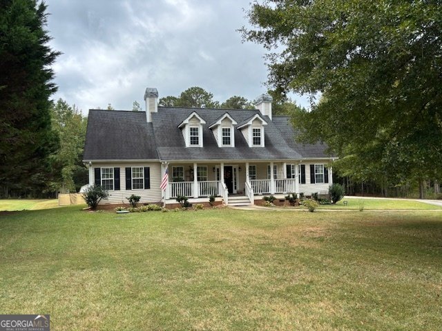 114 King Richard Drive Griffin - 1