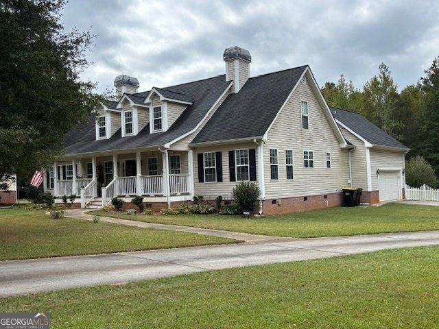 114 King Richard Drive Griffin - 2