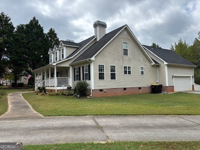 114 King Richard Drive Griffin - 3