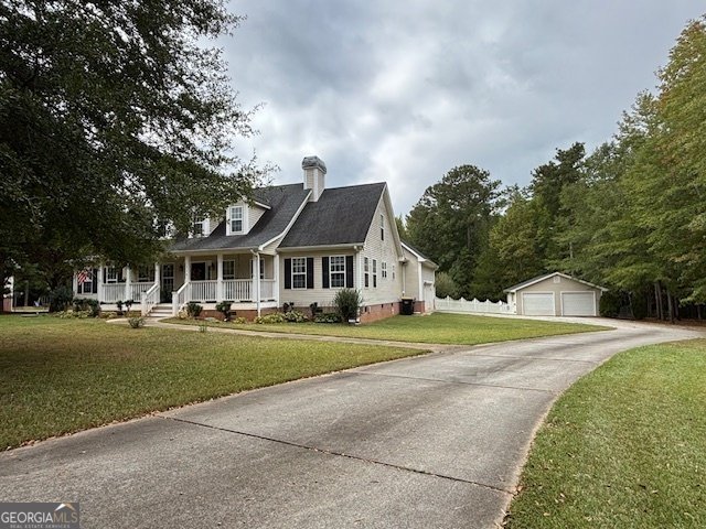 114 King Richard Drive Griffin - 4