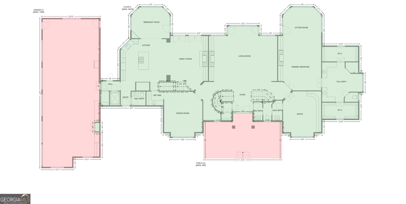 216 Redding Ridge Peachtree City - 60