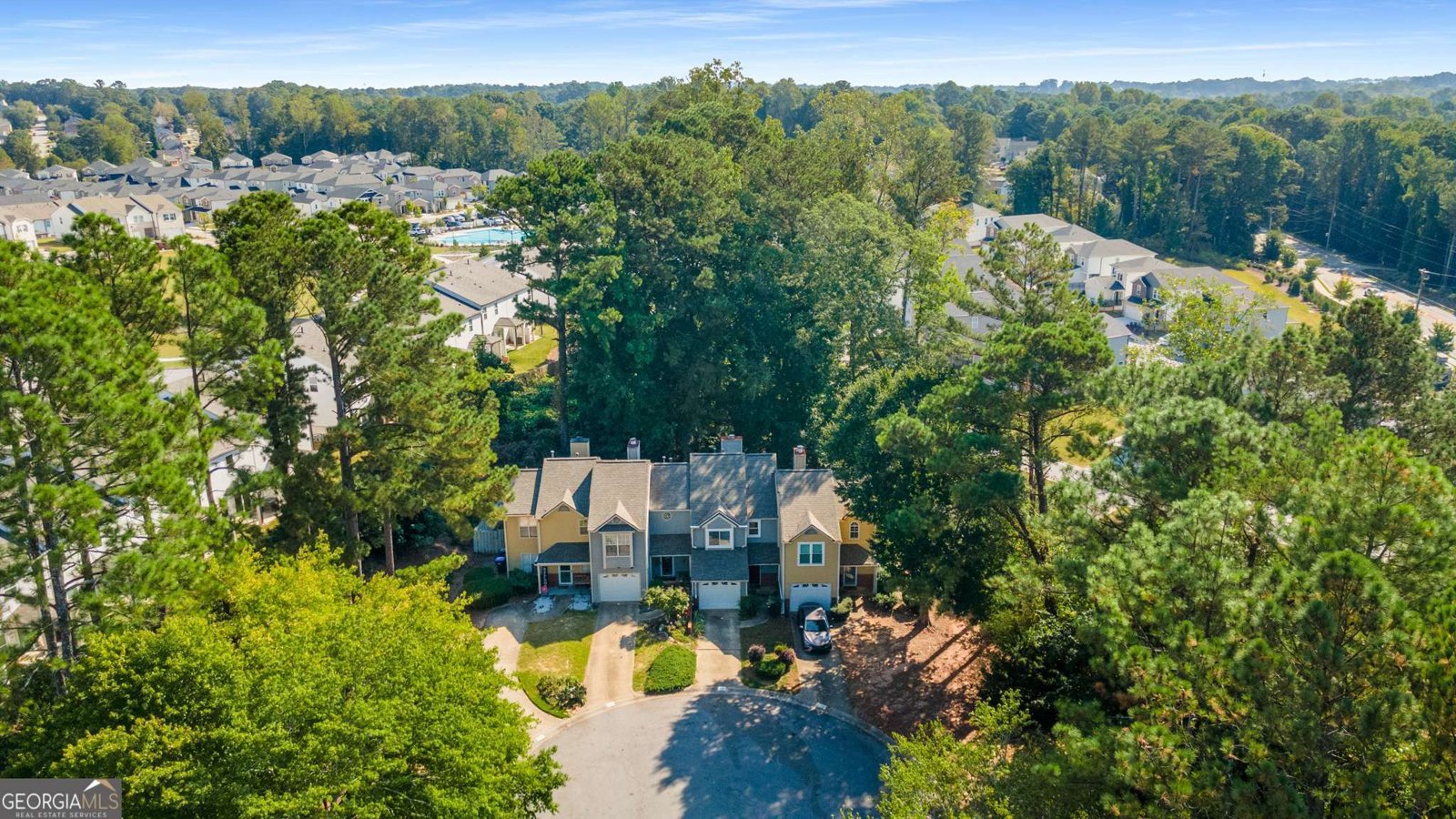 3184 Long Iron Drive Lawrenceville - 1
