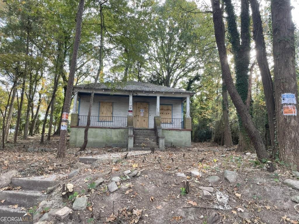 350 Willis Mill Road Atlanta - 1